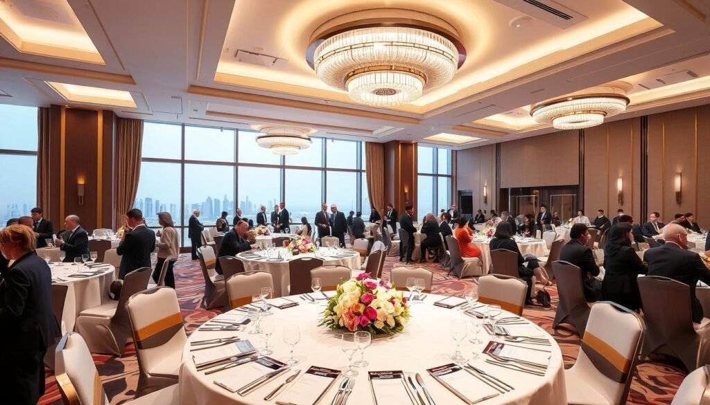 أحداث ومؤتمرات في فندق الحبتور أحداث ومؤتمرات في فندق الحبتور