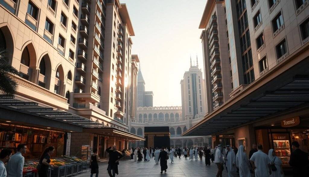 أسعار الفنادق في مكة