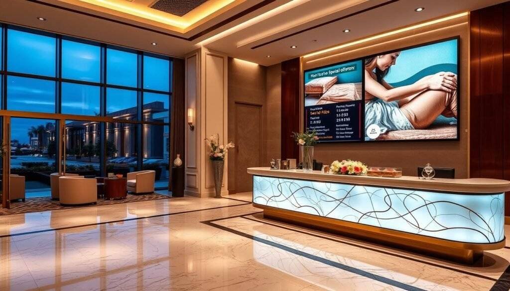 أسعار حجز فندق حور بارك