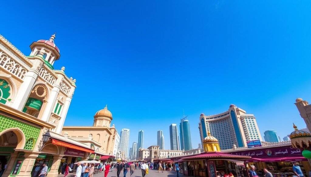 أهمية السياحة في الدوحة