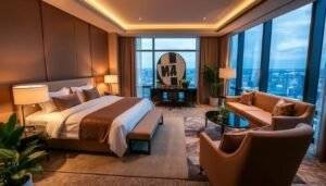 اجنحة رتاج البيت