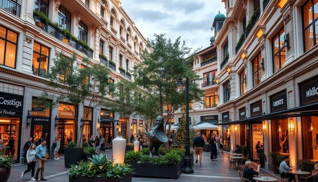 الأماكن الترفيهية في سفاير بلازا