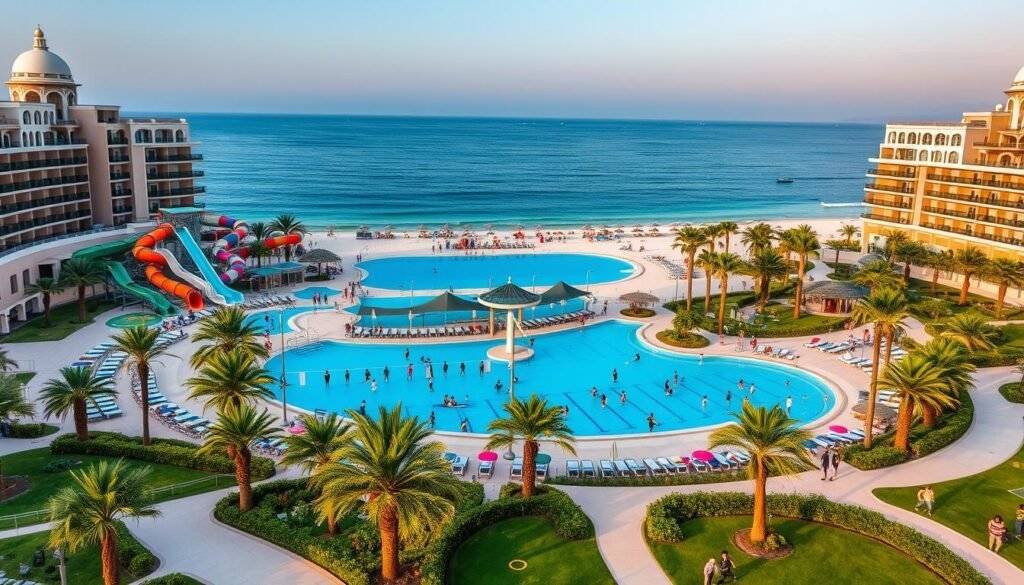 الأنشطة الترفيهية