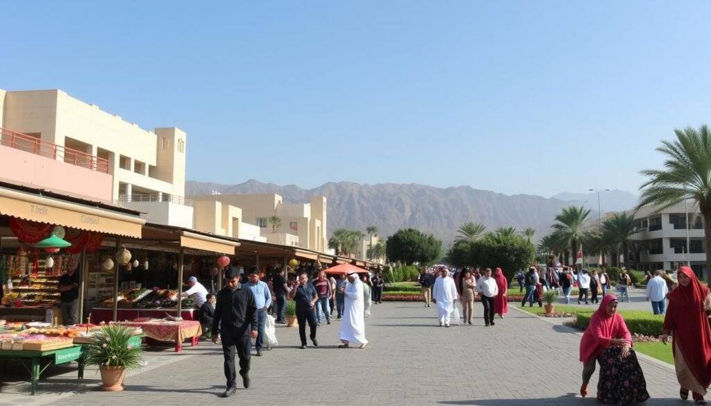 الأنشطة المحلية في خميس مشيط