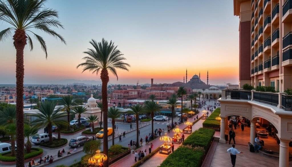 الأنشطة في المدينة المنورة