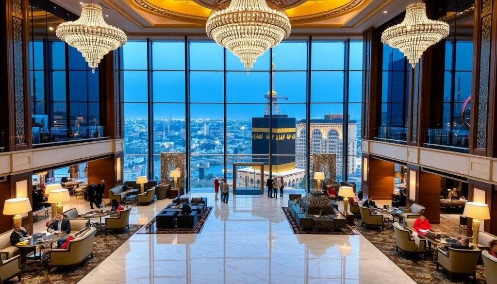 الأنشطة في فندق انوار المشاعر