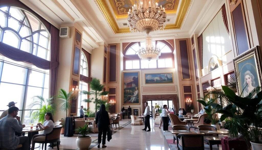 الأنشطة في فندق باب القصر