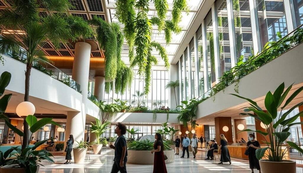 الاستدامة في فنادق الإمارات