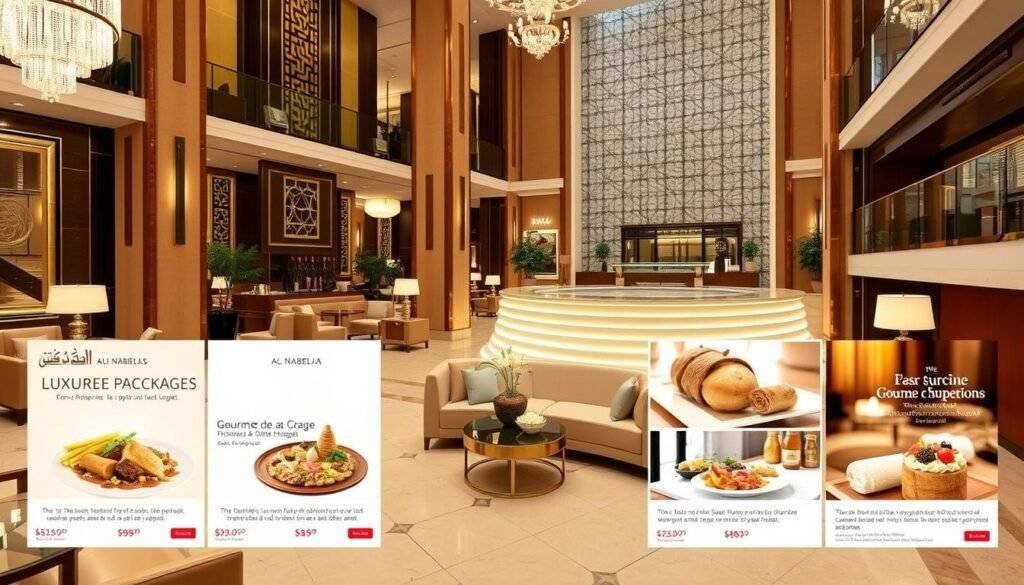 العروض الترويجية في فندق النبيلة