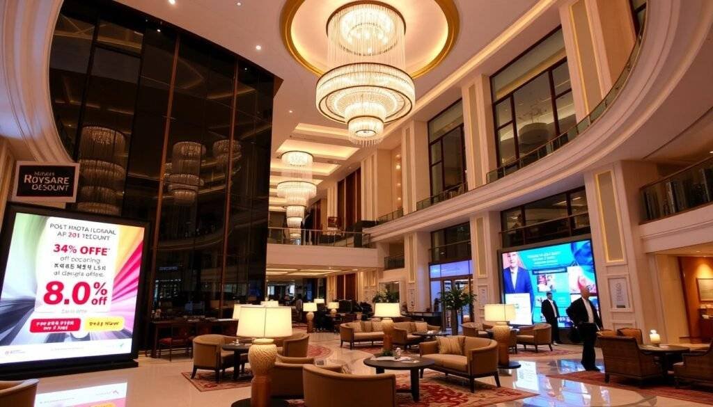 العروض الترويجية في فندق فيوليت