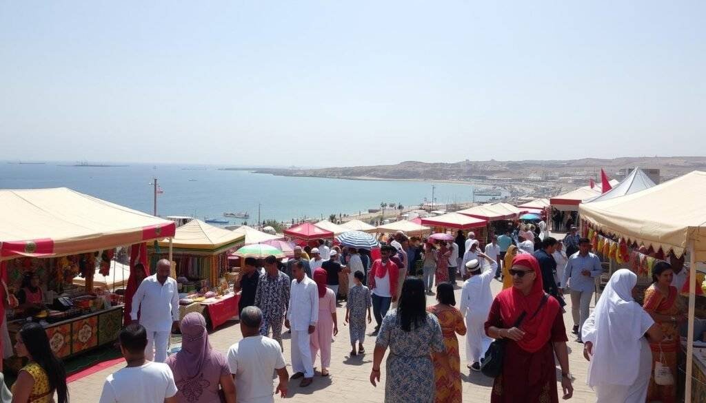 الفعاليات المحلية في هرمز
