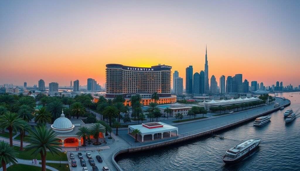 المواقع السياحية القريبة