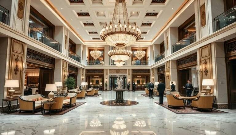 ايجابيات وسلبيات فندق الريتز