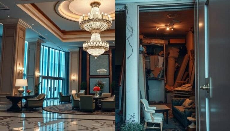 ايجابيات وسلبيات فندق العنوان