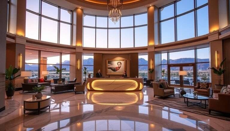 ايجابيات وسلبيات فندق ماريوت جبل عمر