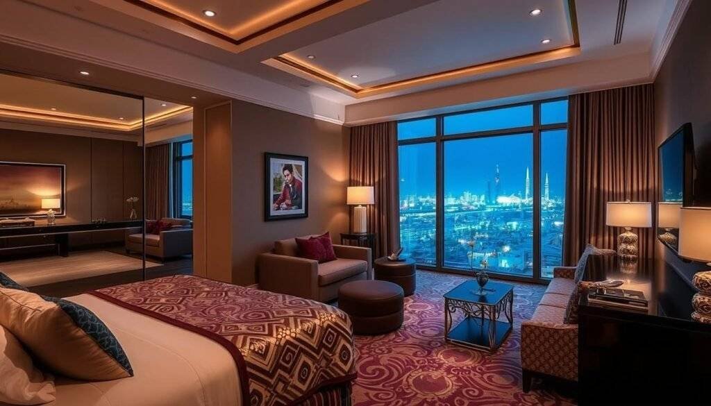باقات الإقامة في فندق زوار البيت