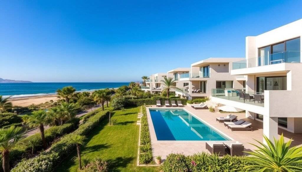 تأجير الفلل والشقق بالساحل الشمالي تأجير الفلل والشقق بالساحل الشمالي