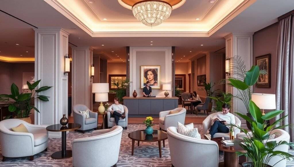 تجارب نزلاء فندق لافندر
