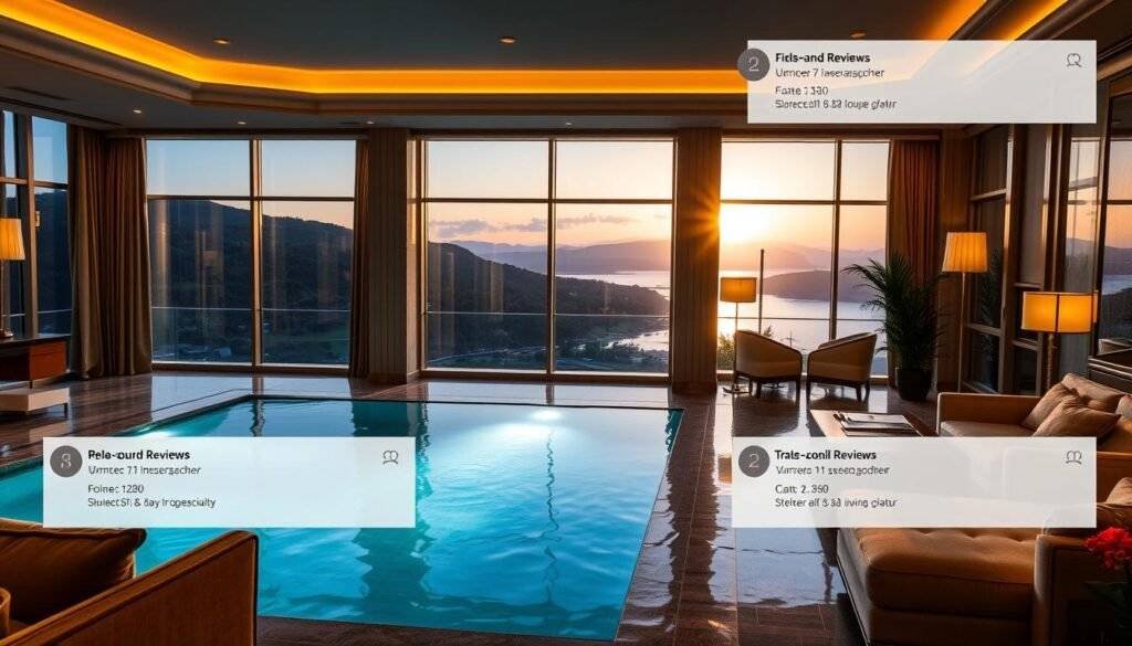 تقييمات الضيوف وعروض الأسعار للمسبح داخل الغرفة