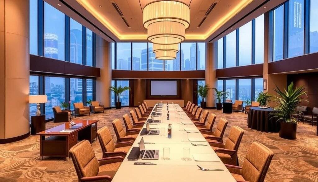 تنظيم الفعاليات والمؤتمرات