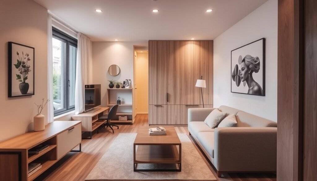 تنظيم المساحات الصغيرة تنظيم المساحات الصغيرة