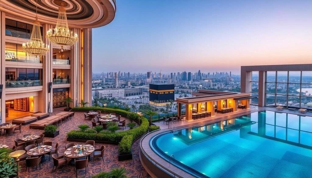 خدمات الفندق