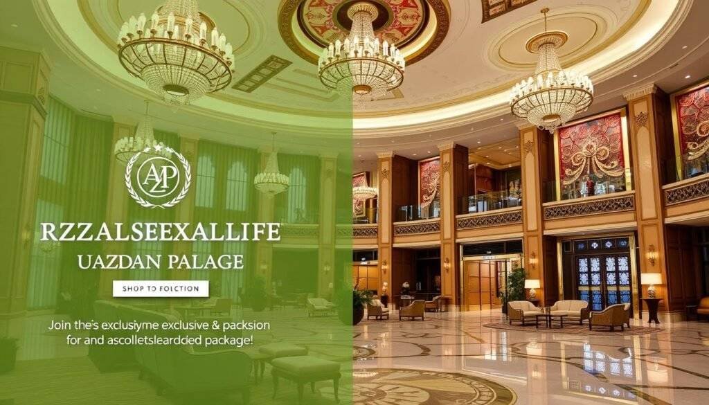 عروض فندق ازدان بالاس