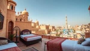 فنادق رخيصة في رمسيس