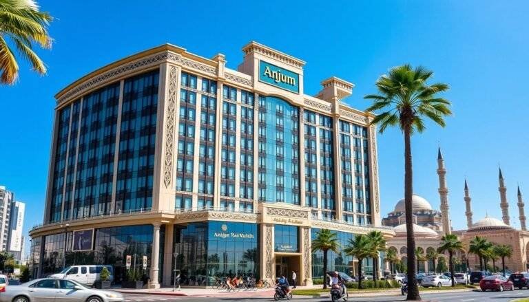 فندق أنجم