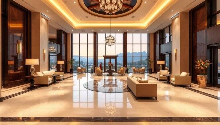 فندق إيلاف المشاعر