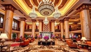 فندق ارض الاساطير