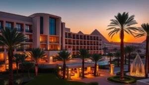 فندق اركان الهرم