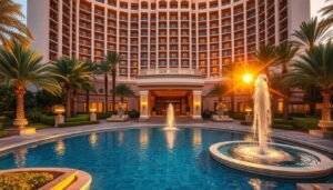 فندق الارض المتميزة