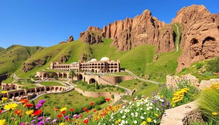 فندق الجبل الاخضر