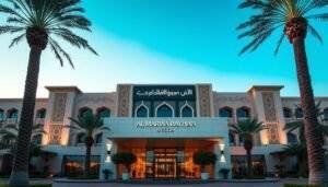 فندق المروة ريحان