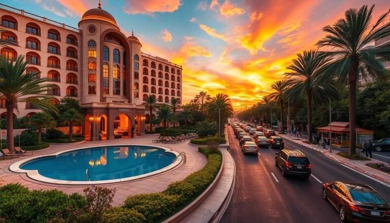 فندق انوار المدينة ايجابيات وسلبيات