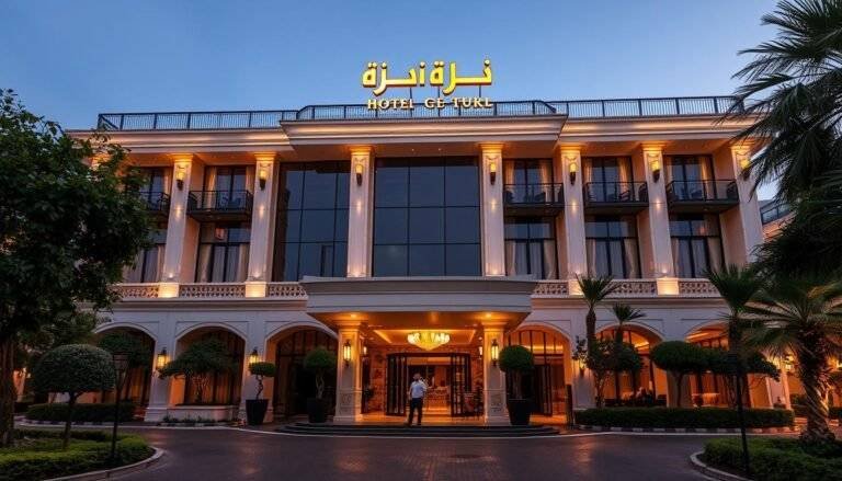 فندق ايلاف كنده ايجابيات وسلبيات
