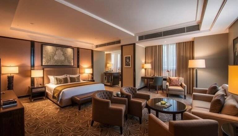 فندق بيت الزائر غرف وشقق مفروشة