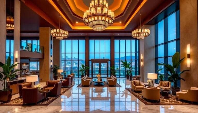 فندق جلوريا ان