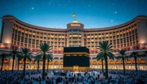 فندق شيراتون جبل الكعبة
