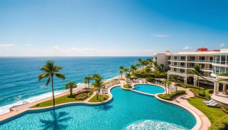 فندق كورال بيتش