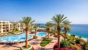 فندق كونكورد السلام