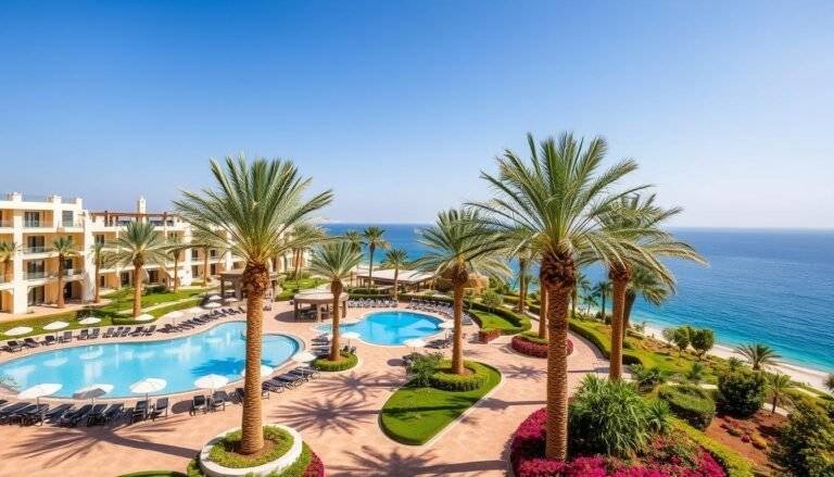 فندق كونكورد السلام