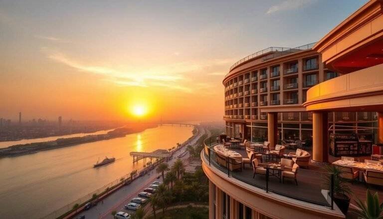 فندق نايل تاور