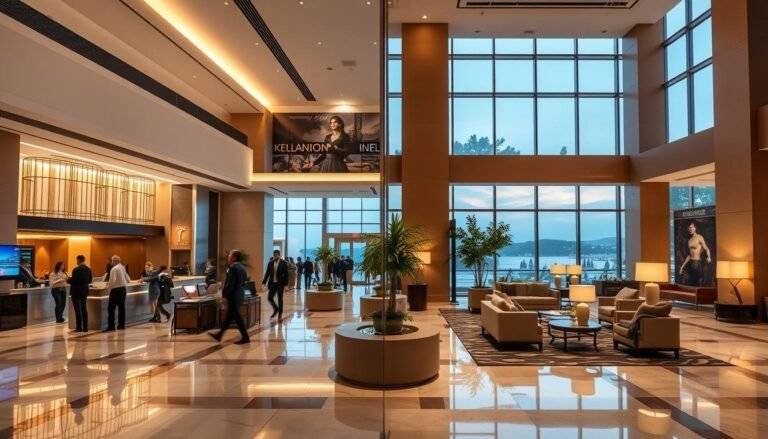 فندق هيلتون ايجابيات وسلبيات