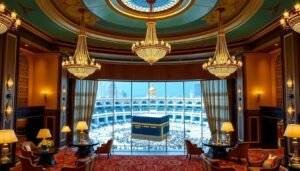 فيرمونت برج الساعة