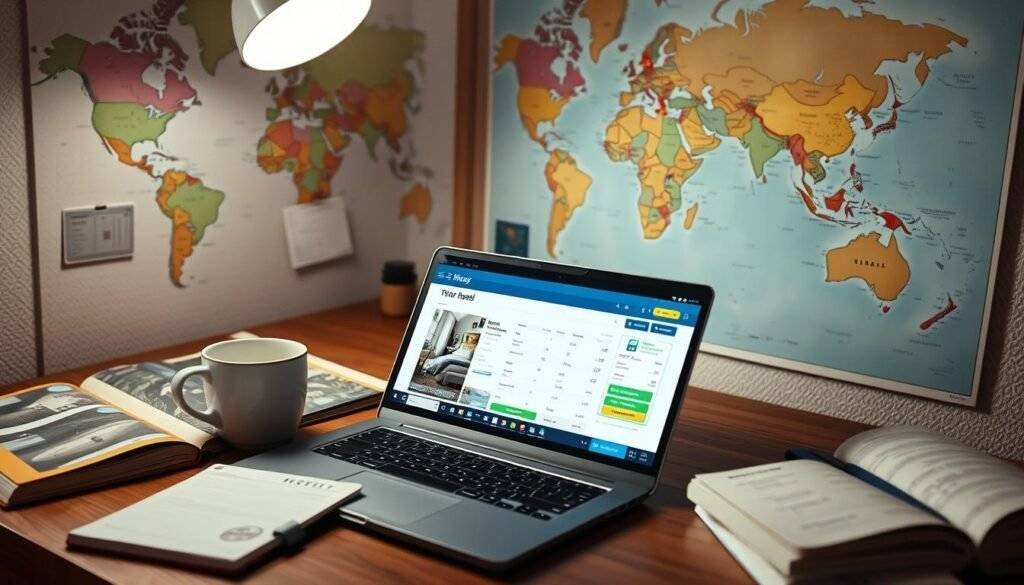 كيفية استخدام مواقع الحجز بفعالية