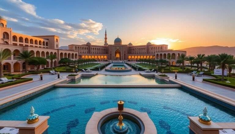 ماريوت جبل عمر