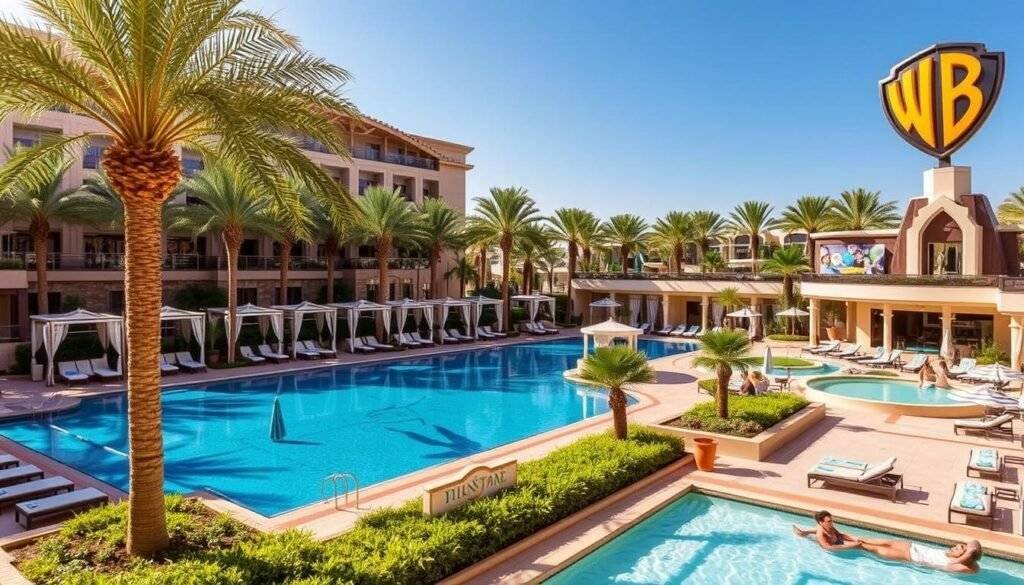 مرافق الترفيه