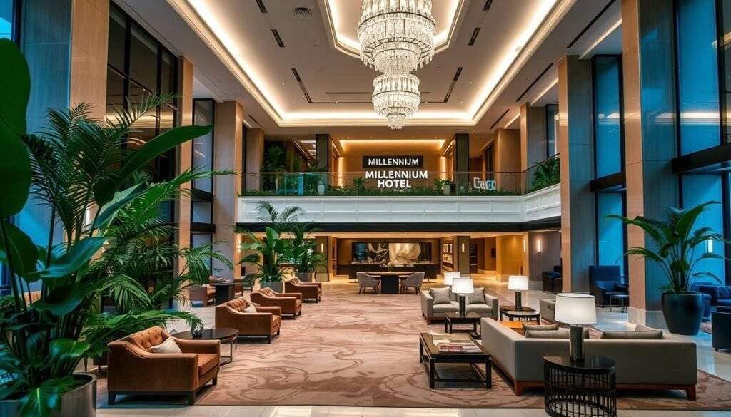 نصائح حجز فندق ميلينيوم نصائح حجز فندق ميلينيوم